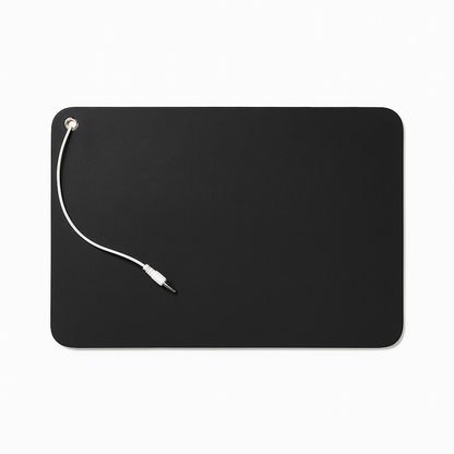 Earthing grounding mat