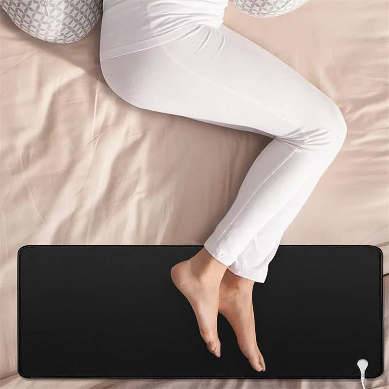 Earthing grounding mat